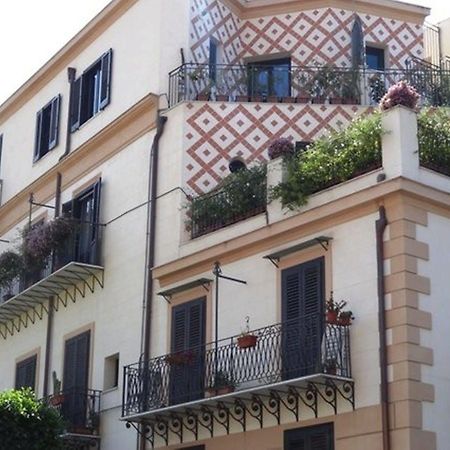 Casa Giuditta Palermo Central Zewnętrze zdjęcie