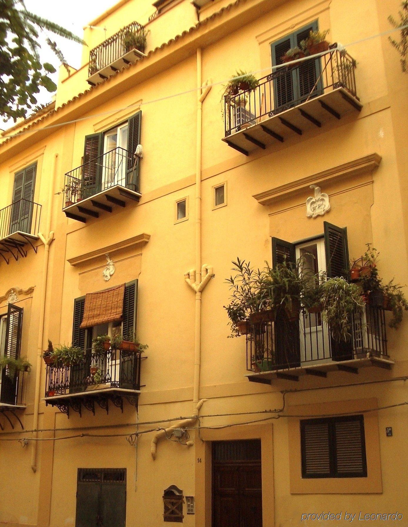Casa Giuditta Palermo Central Zewnętrze zdjęcie