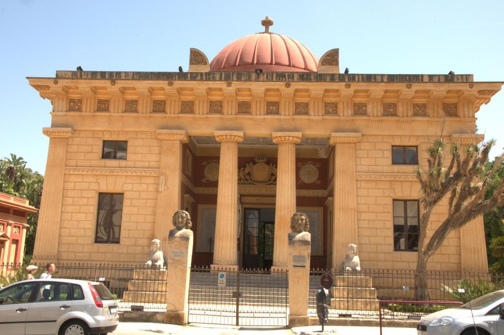 Casa Giuditta Palermo Central Zewnętrze zdjęcie